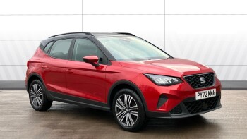 SEAT Arona 1.0 TSI SE Technology 5dr Petrol Hatchback